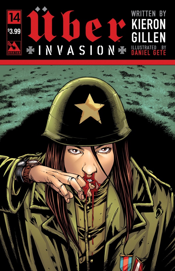 Uber: Invasion