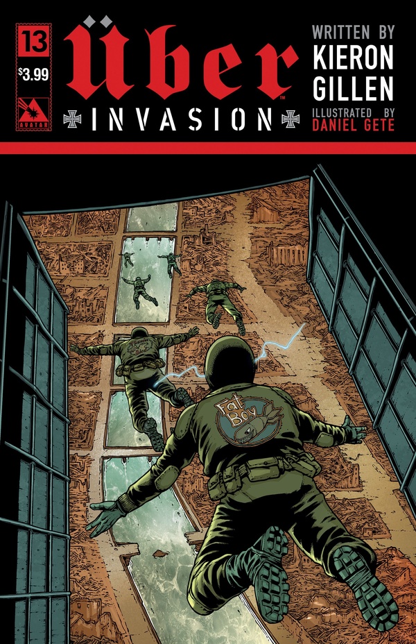 Uber: Invasion