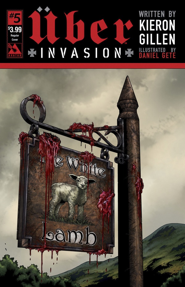 Uber: Invasion