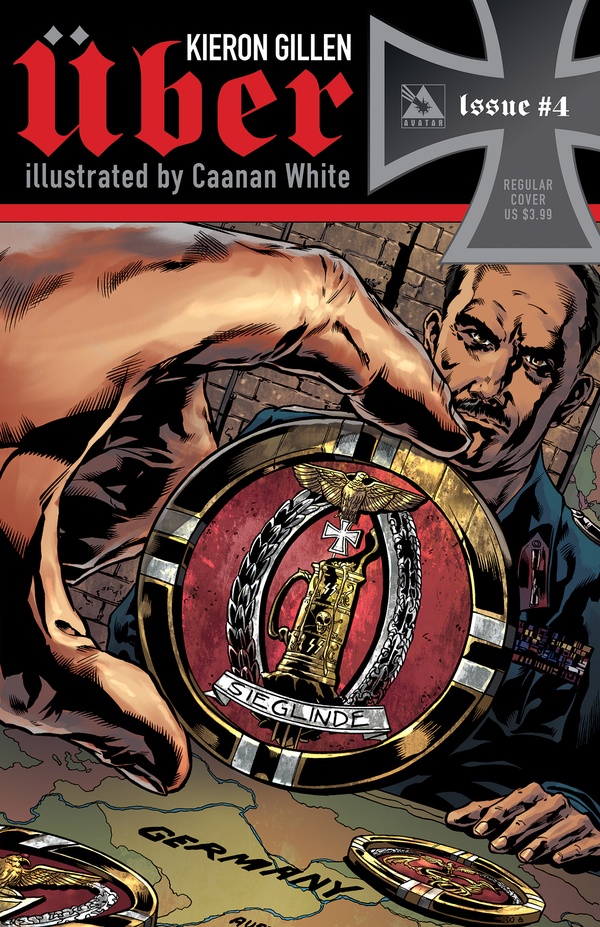 Uber (2013) #4