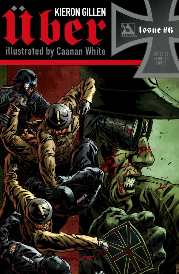 Uber (2013) #6