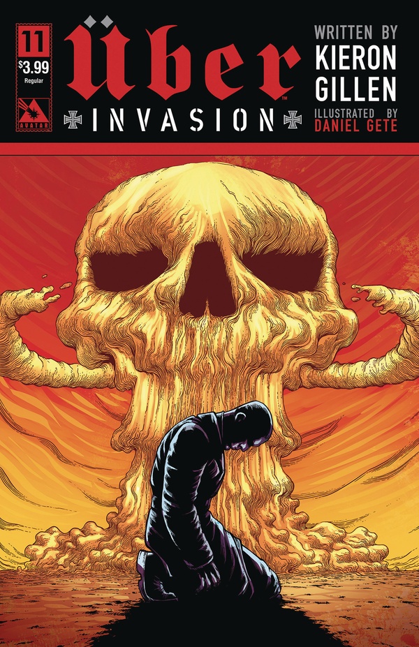 Uber: Invasion