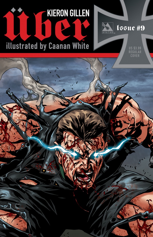 Uber (2013) #9
