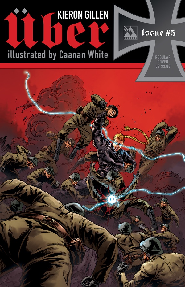 Uber (2013) #5