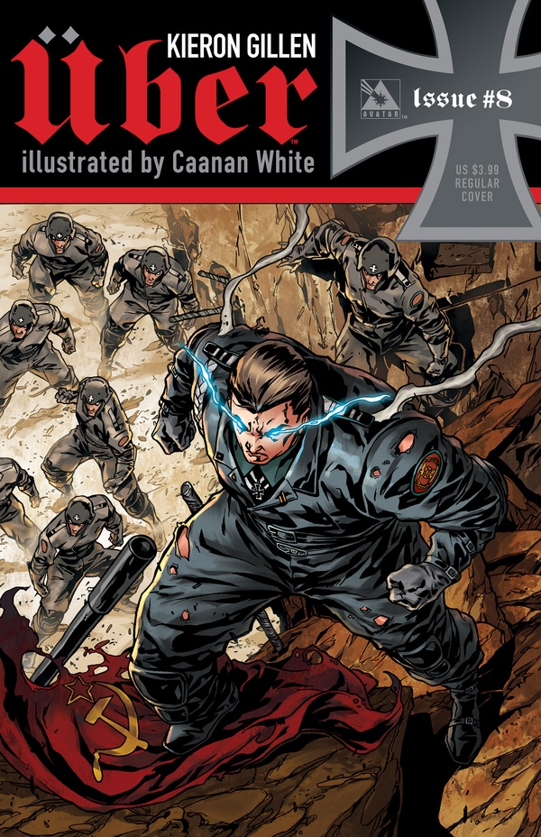 Uber (2013) #8