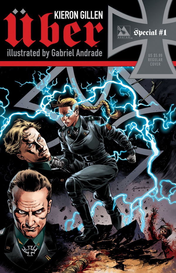 Uber Special (2014) #1
