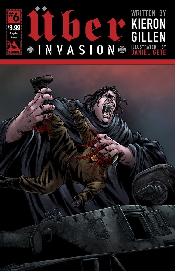 Uber: Invasion
