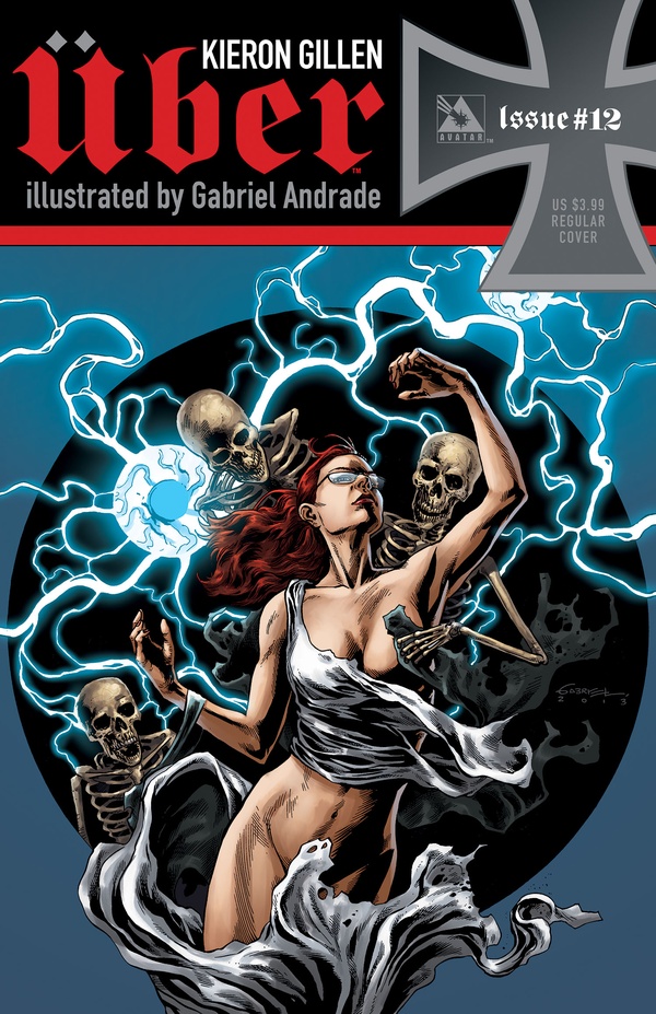 Uber (2013) #12