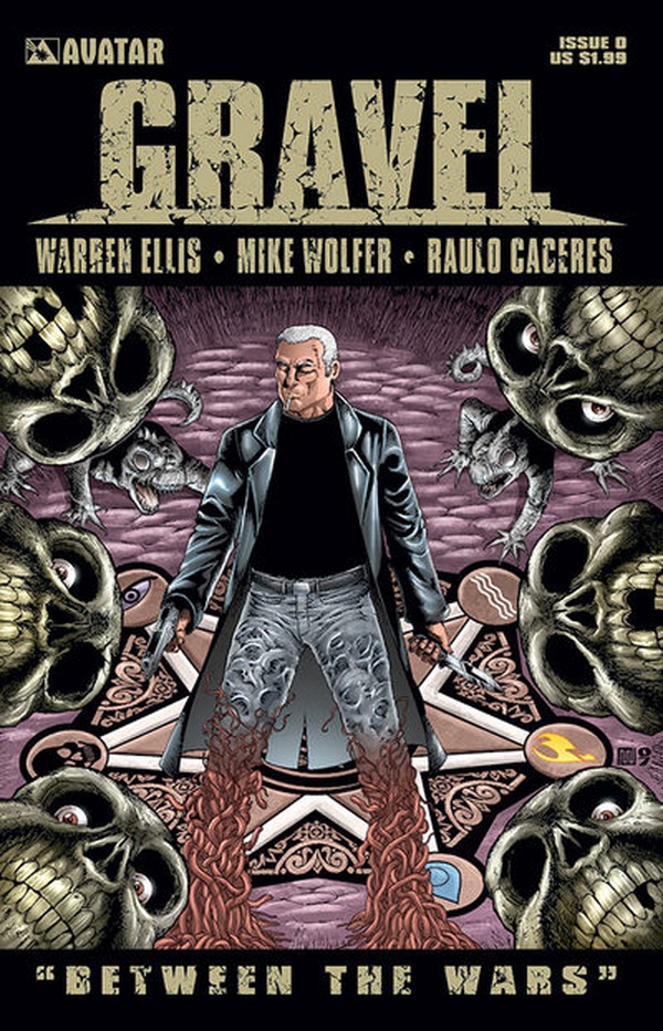 Gravel (2007) #0