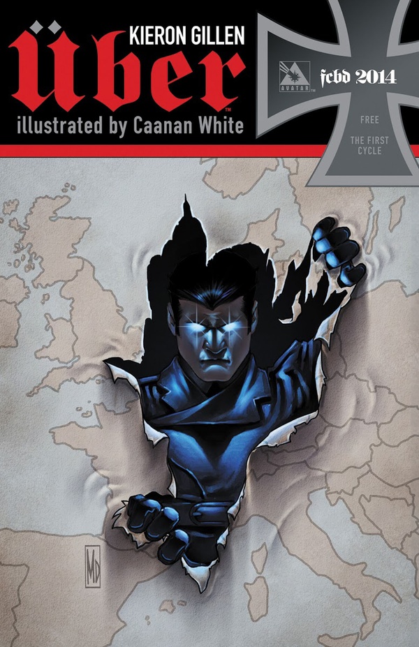 Uber FCBD 2014 (2014) #1