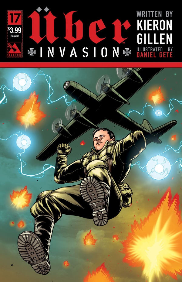 Uber: Invasion