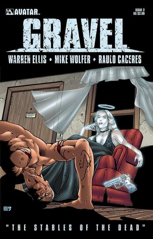 Gravel (2007) #2