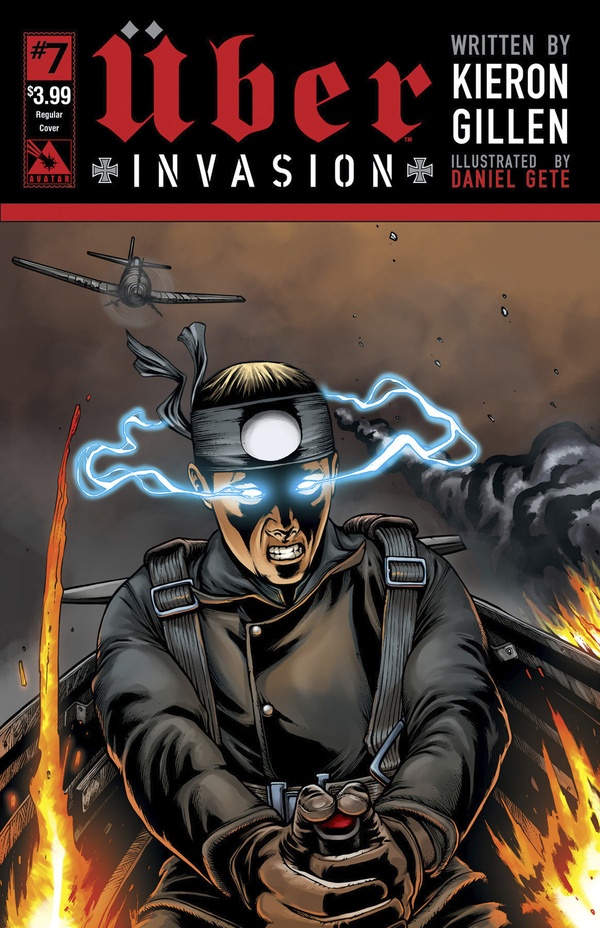 Uber: Invasion