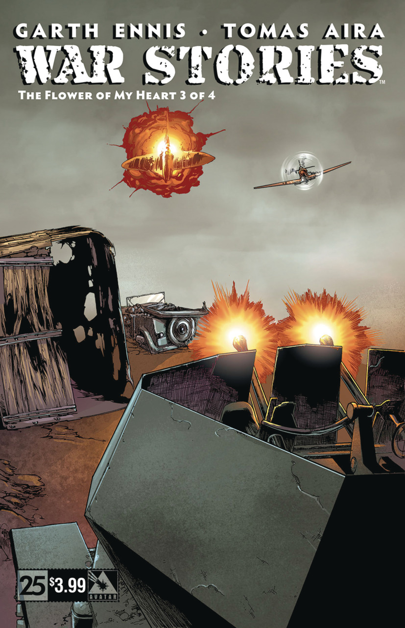 War Stories