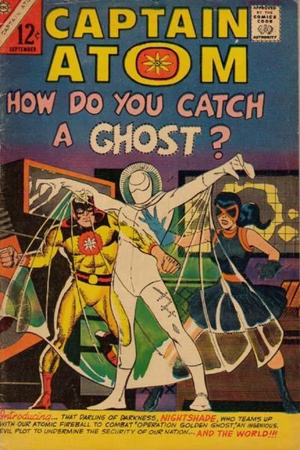 Captain Atom (1965) #82