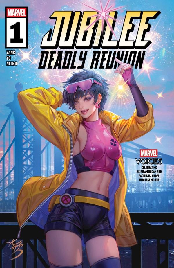 Jubilee: Deadly Reunion