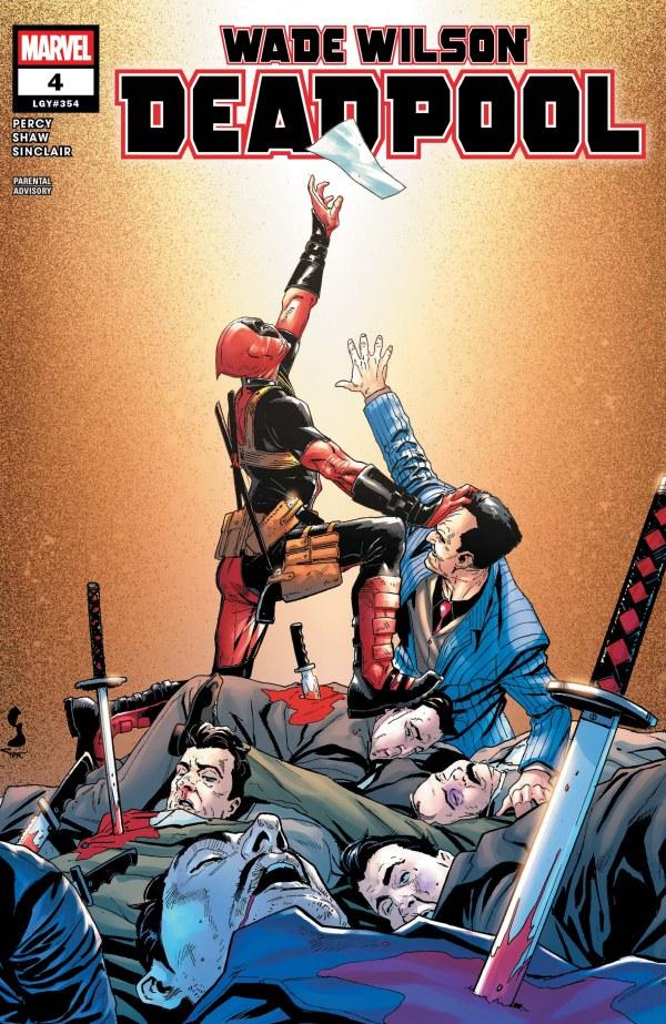 Wade Wilson: Deadpool