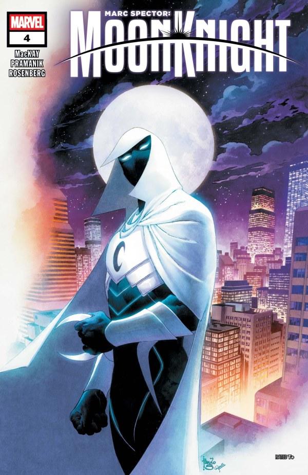 Marc Spector: Moon Knight