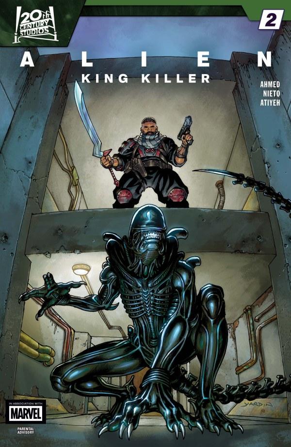 Alien: King Killer