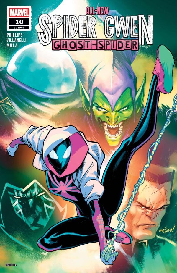 All-New Spider-Gwen: The Ghost-Spider