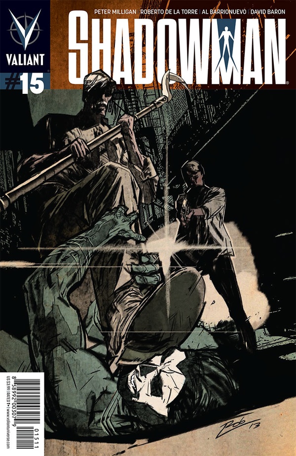 Shadowman (2012) #15