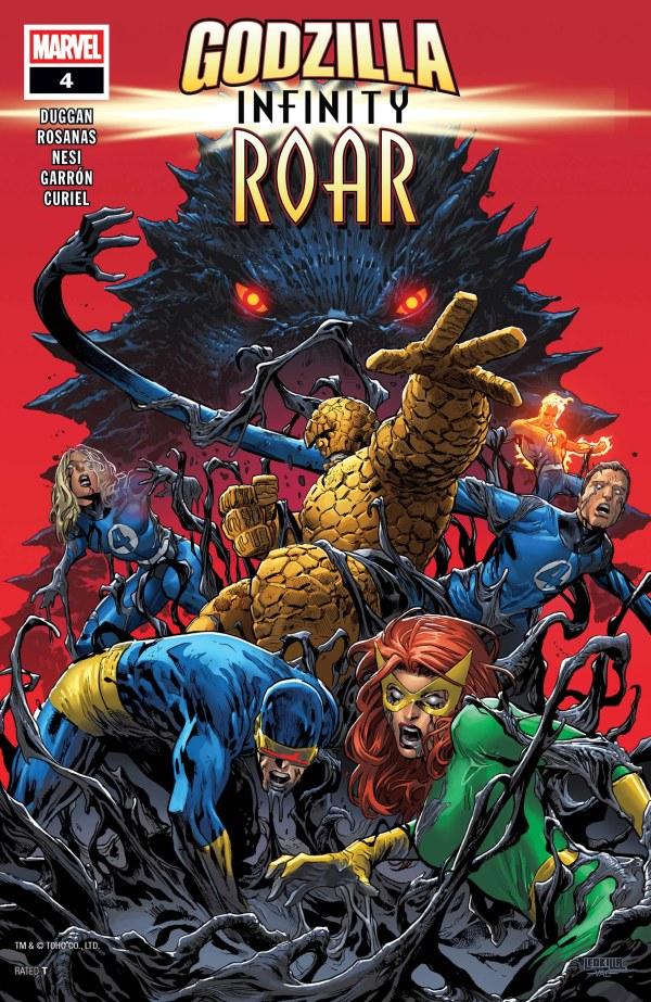 Godzilla: Infinity Roar