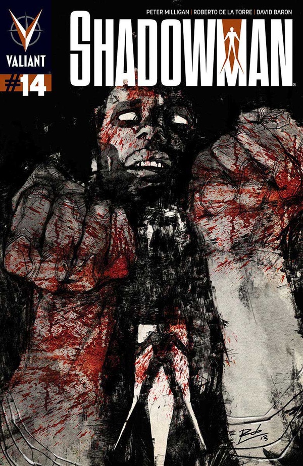 Shadowman (2012) #14