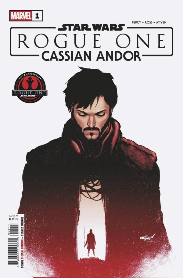 Star Wars: Rogue One – Cassian Andor