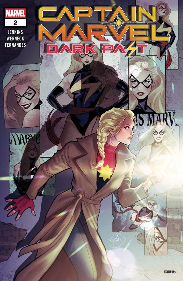 Captain Marvel: Dark Past