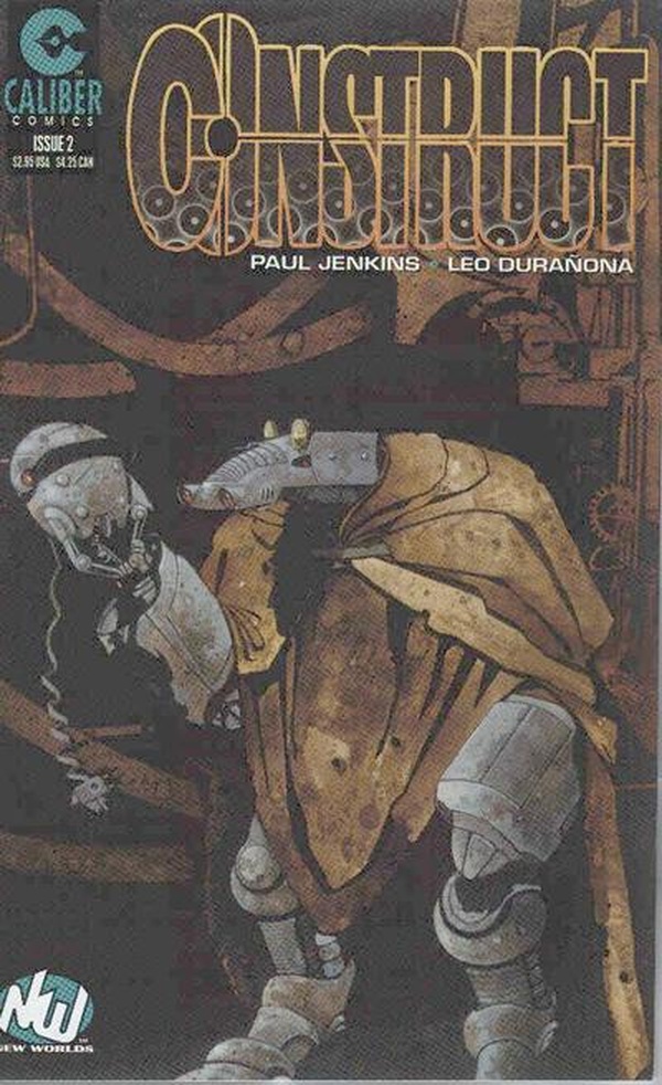 Cover of Construct #2