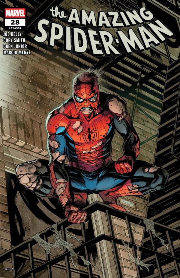 The Amazing Spider-Man