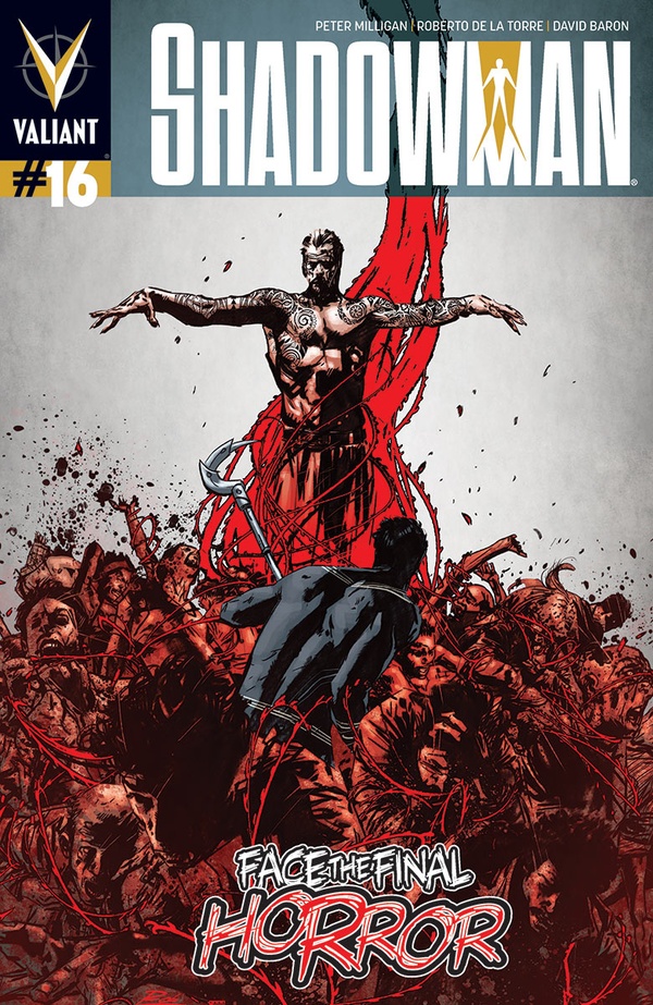 Shadowman (2012) #16