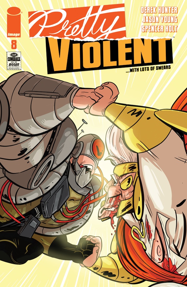 Pretty Violent