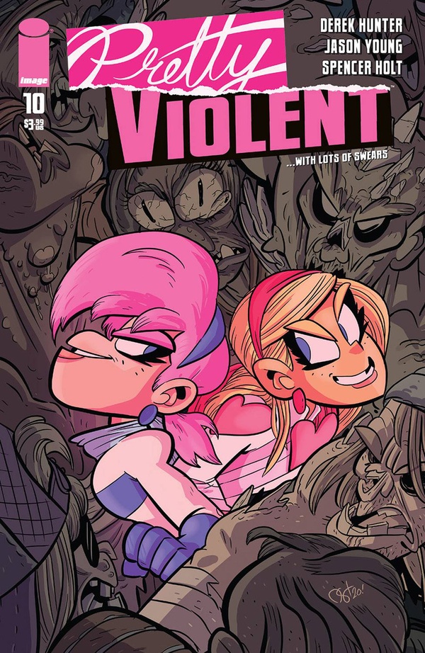 Pretty Violent