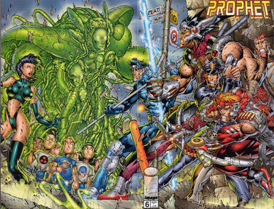Prophet (1995) #6