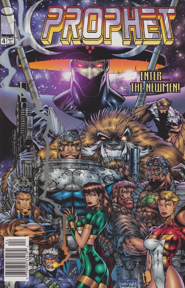 Prophet (1995) #4