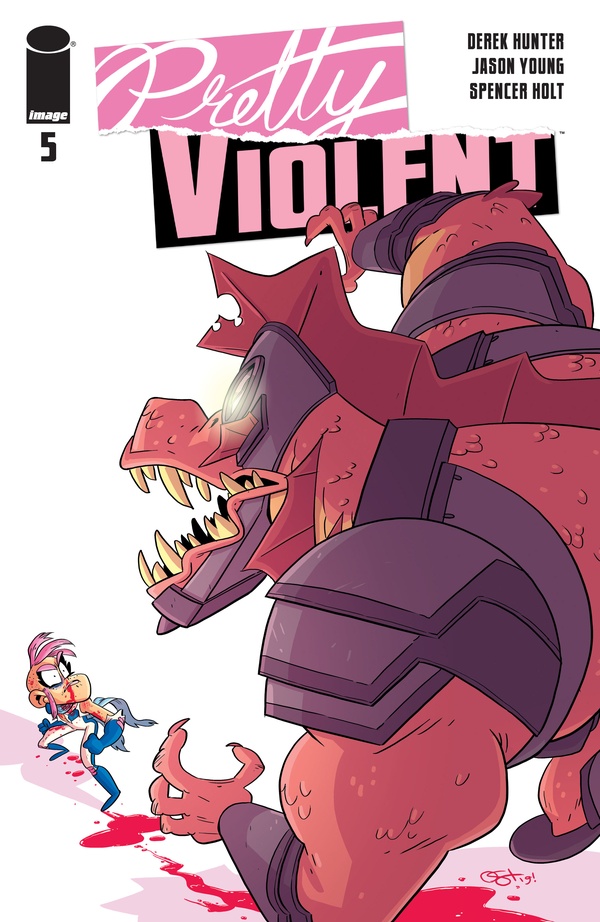 Pretty Violent