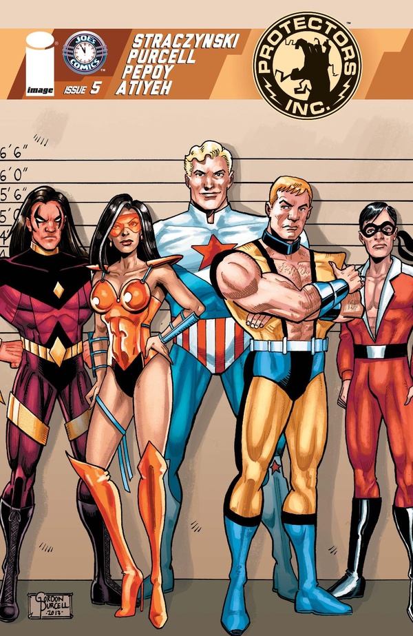 Protectors, Inc. (2013) #5