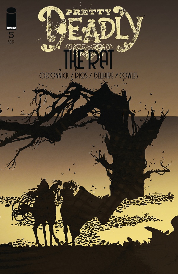 Pretty Deadly: The Rat