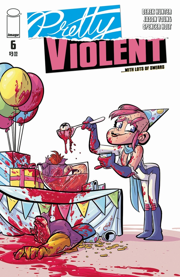 Pretty Violent
