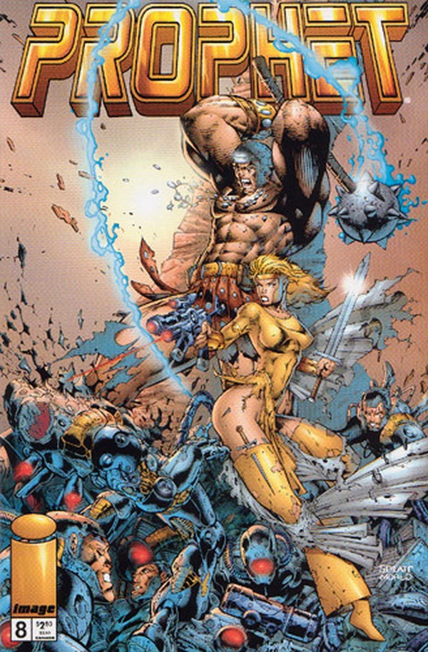 Prophet (1995) #8