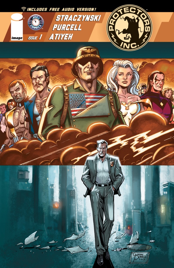 Protectors, Inc. (2013) #1