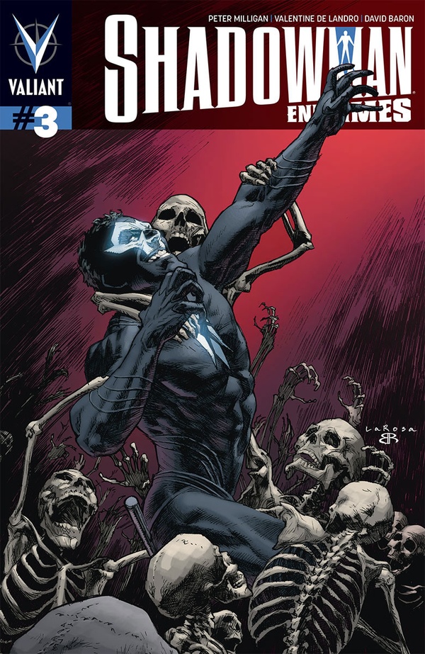 Shadowman: End Times (2014) #3