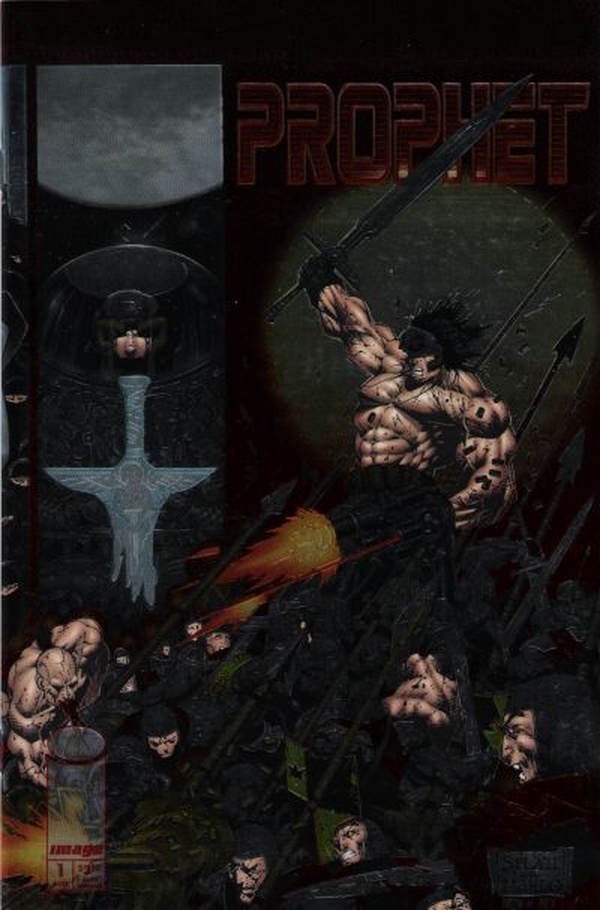 Prophet (1995) #1