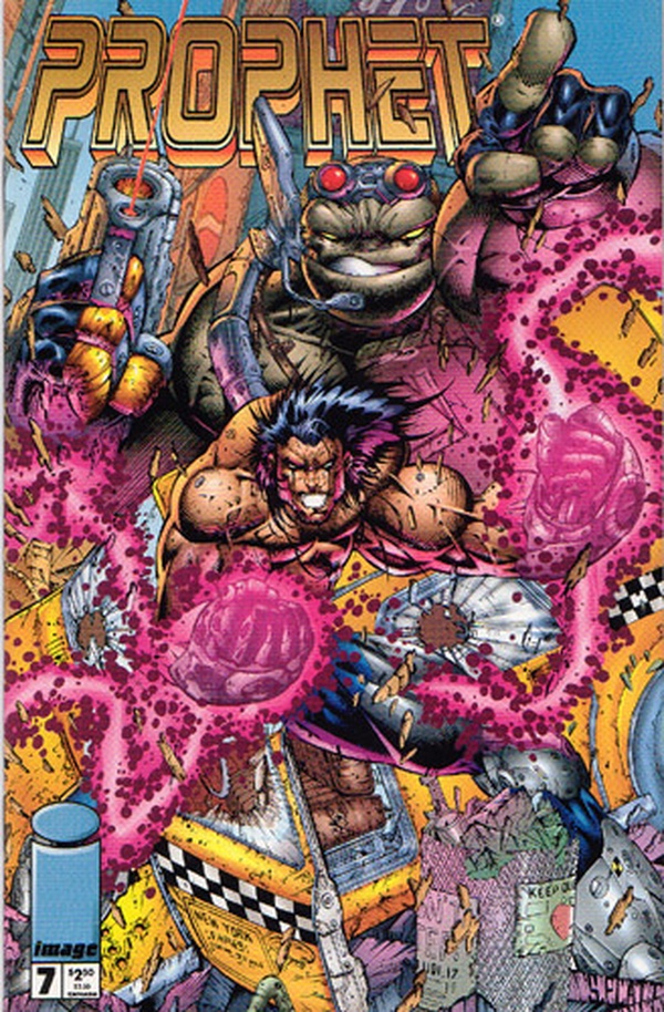 Prophet (1995) #7