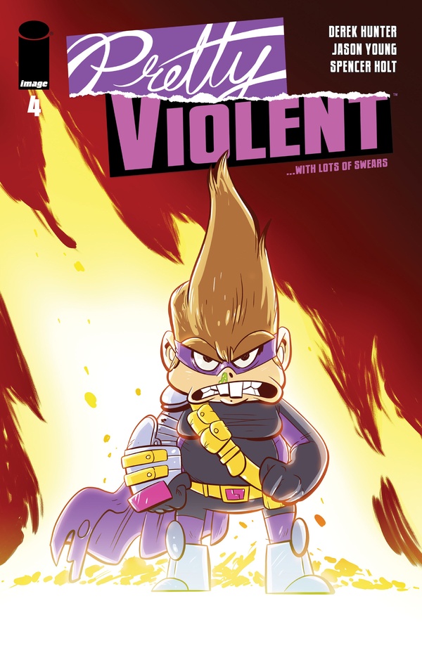 Pretty Violent