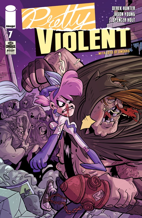 Pretty Violent