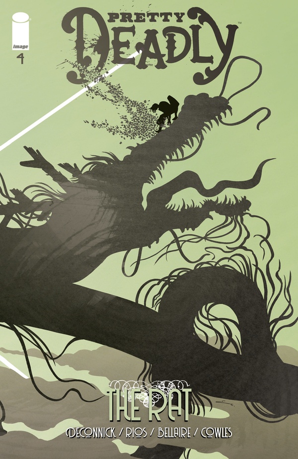 Pretty Deadly: The Rat