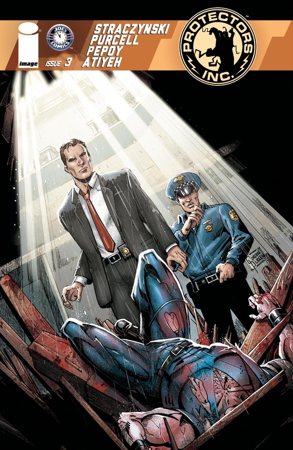 Protectors, Inc. (2013) #3