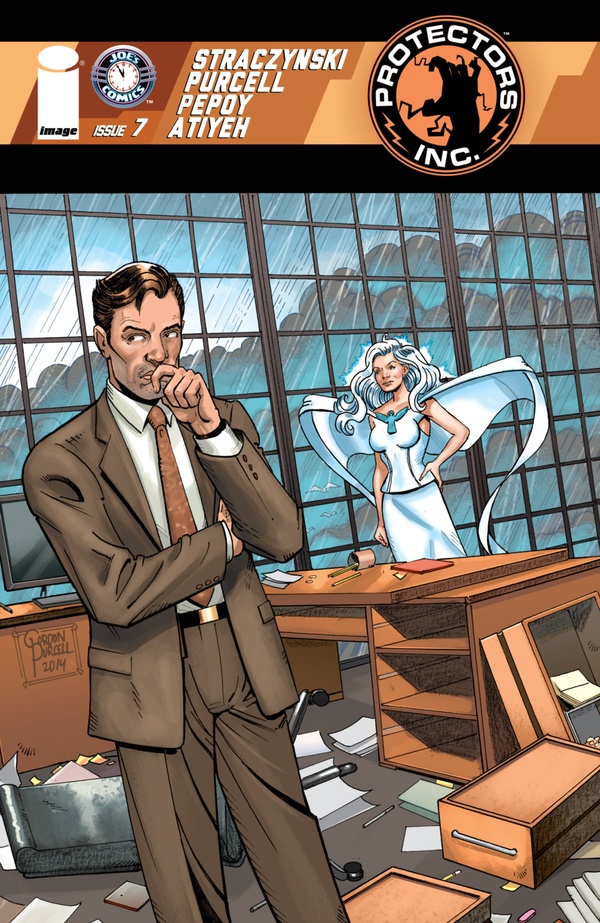Protectors, Inc. (2013) #7